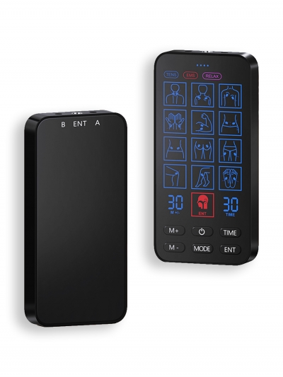 Массажер-миостимулятор 4в1 Neurotonus с назальными насадками-5