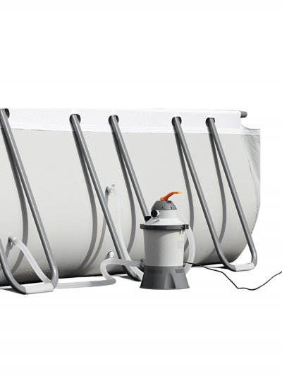 Песочный фильтр-насос для бассейна Stermay 57005, 3785 л/ч, 9 кг-3