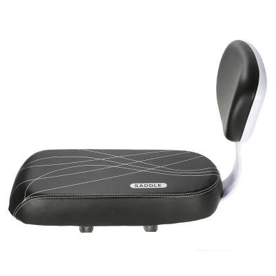 Велосипедное заднее сиденье Saddle-7