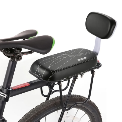 Велосипедное заднее сиденье Saddle-4