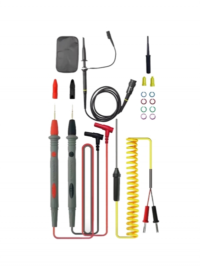 Осциллограф-мультиметр цифровой ZOYI ZT702S-3