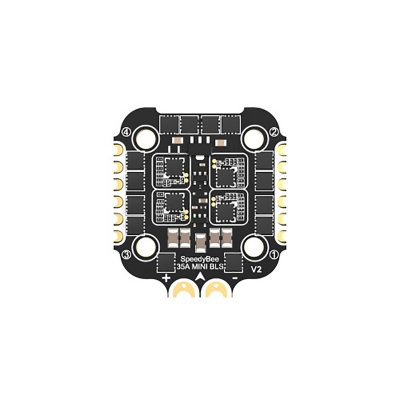 Полётный контроллер SpeedyBee F405 Mini BLS 35A 20x20-4